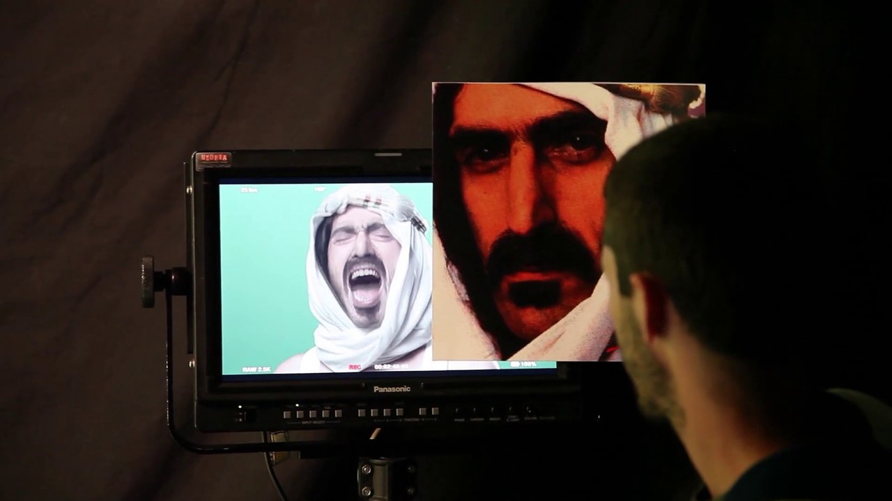 Behind the Scenes - Acollective "Breakapart"
