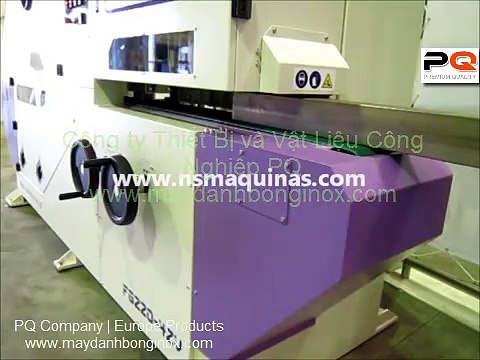 Máy đánh bóng hộp vuông inox, chuyện dụng đánh bóng mặt phẳng maydanhbonginox.com