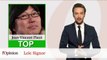 Le Top Flop : Jean-Vincent Placé tacle Jean-Luc Mélenchon / Cyril Hanouna fait appel à l'ultra-conservateur Chuck Norris