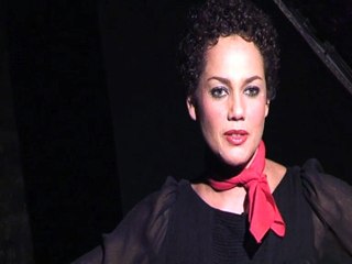Nathaly Coualy "Ma bonne éducation" sketch