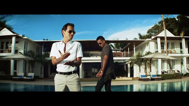 Romeo Santos estrena su nueva canción junto a Marc Anthony e Irina Shayk