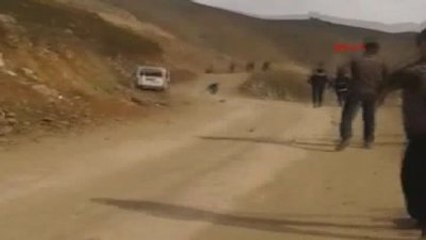 Şemdinli'de Sınırda Gerginlik: 1 Ölü