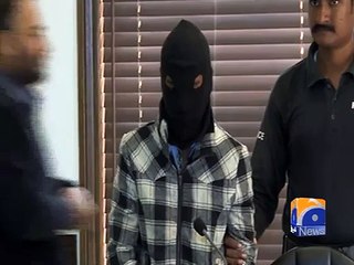 Target Killer Badly Crying In Front of Media After Being Arrested, Must Watch