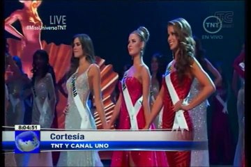 Download Video: Miss Colombia Paulina Vega es la nueva Miss Universo