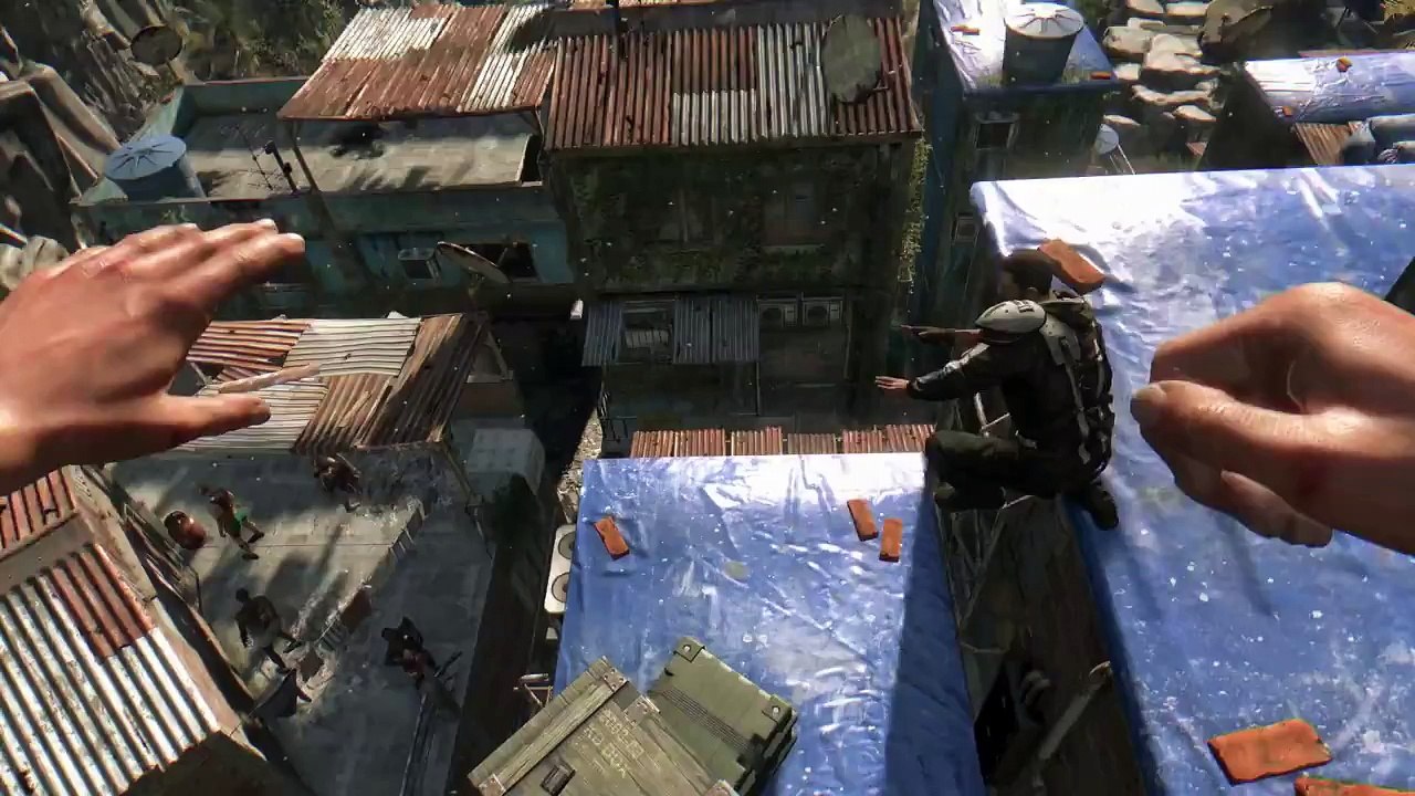 Dying Light (PS4) - Trailer de lancement