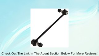 Parts Master K80252 Sway Bar Link Kit Review