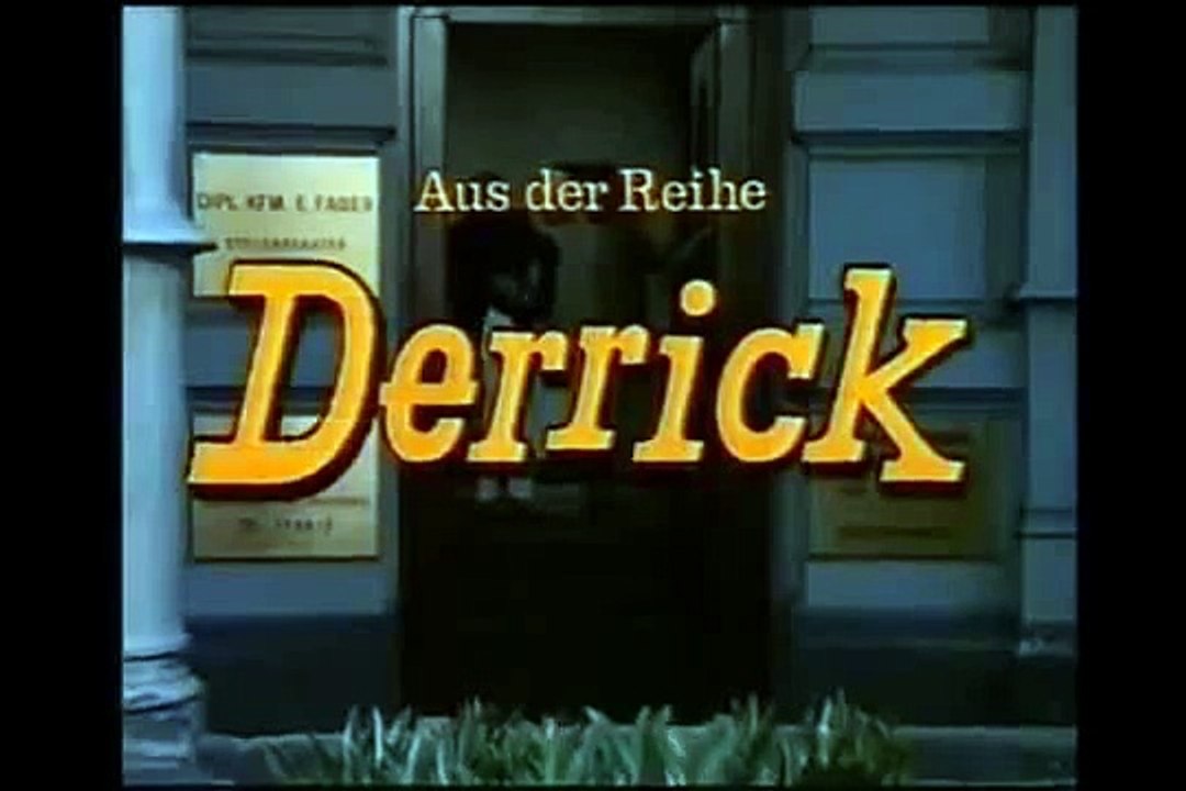 =205= Derrick Das Lacheln des Doktor Bloch