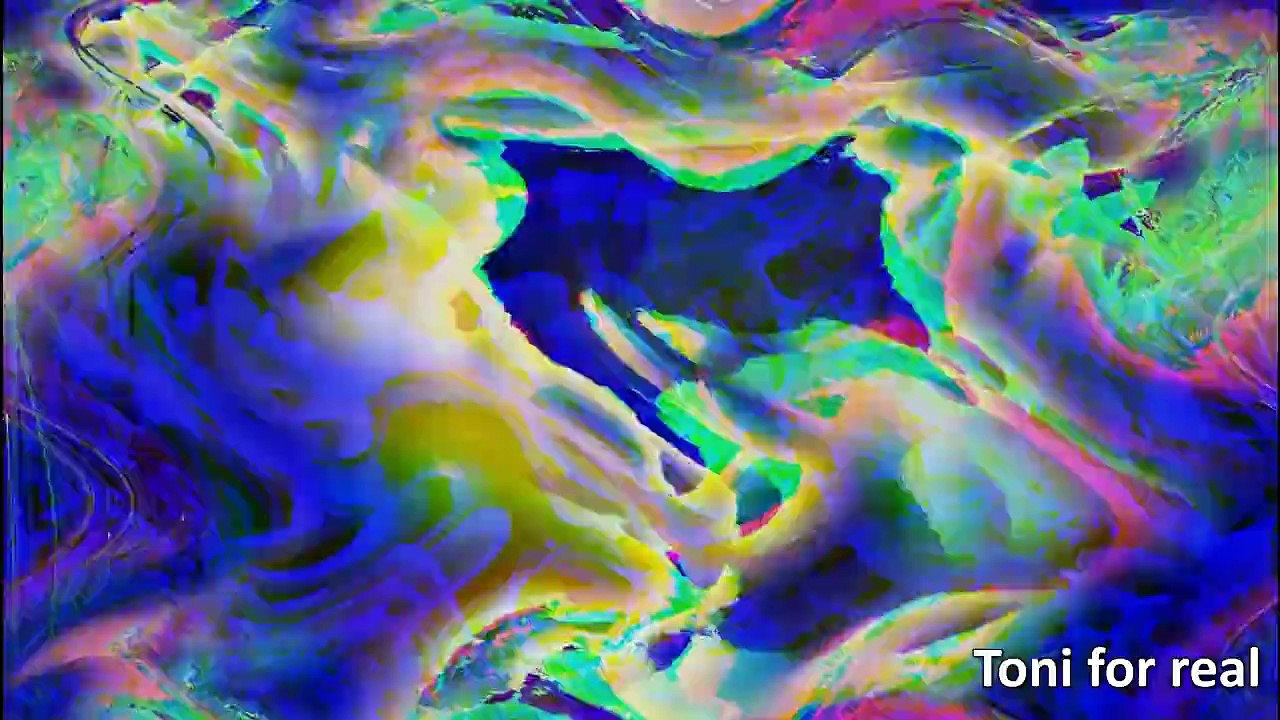 Toni for real - In The Mix (25.01.15) BrainSync Version