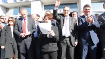 Didim'de CHP'li Başkan Yardımcısı'na Yapılan Saldırı Protesto Edildi