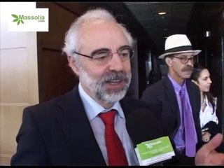 Paul Van Son - CEO DII - Desertec Conference - Rabat 30/10/2013