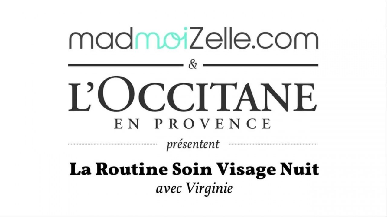 Routine Soin Visage Nuit