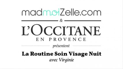 Routine Soin Visage Nuit