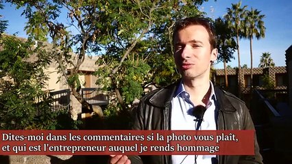 La nouvelle photo officielle d'Olivier Roland !