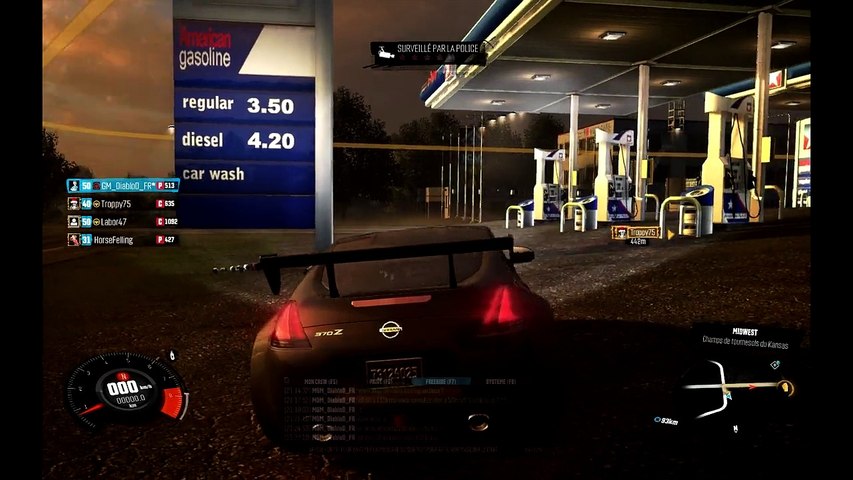 RoadTrip - Facebook The Crew France - N.Y. > Seattle (1/3)