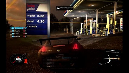 RoadTrip - Facebook The Crew France - N.Y. > Seattle (1/3)