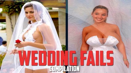 Funny Wedding Fails Compilation 2015
