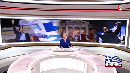 Grèce : Des négociations pour former un gouvernement de coalition