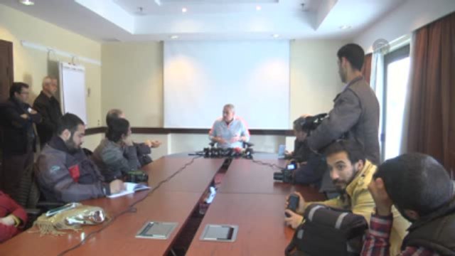 Çalımbay: Transfer Yasağının Gelmesi Hem Türk Futbolu Hem de Bizim İçin Çok Üzücü Bir Şey