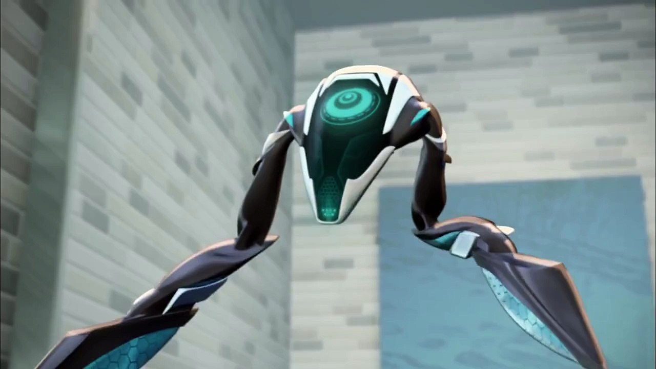 Max Steel - Enmanguerado [DW]