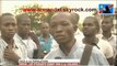 La réaction des étudiants Congolais de l’UNIKIN à la violente répression policière contre les manifestations dénonçant le projet de modification de la loi électorale