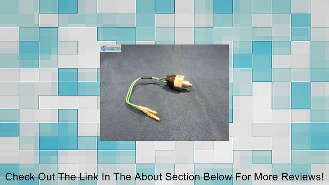 MAZDA MIATA 1990-1997 NEW OEM BACK UP LAMP SWITCH Review