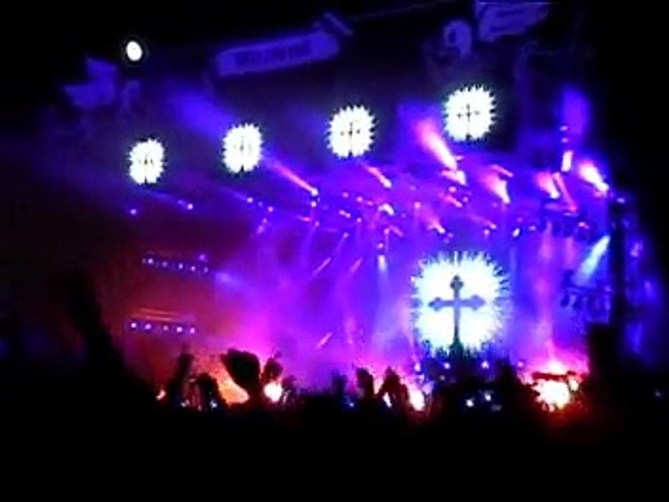 Böhse Onkelz - Lausitzring - Kirche - Vaya Con Tioz LIVE