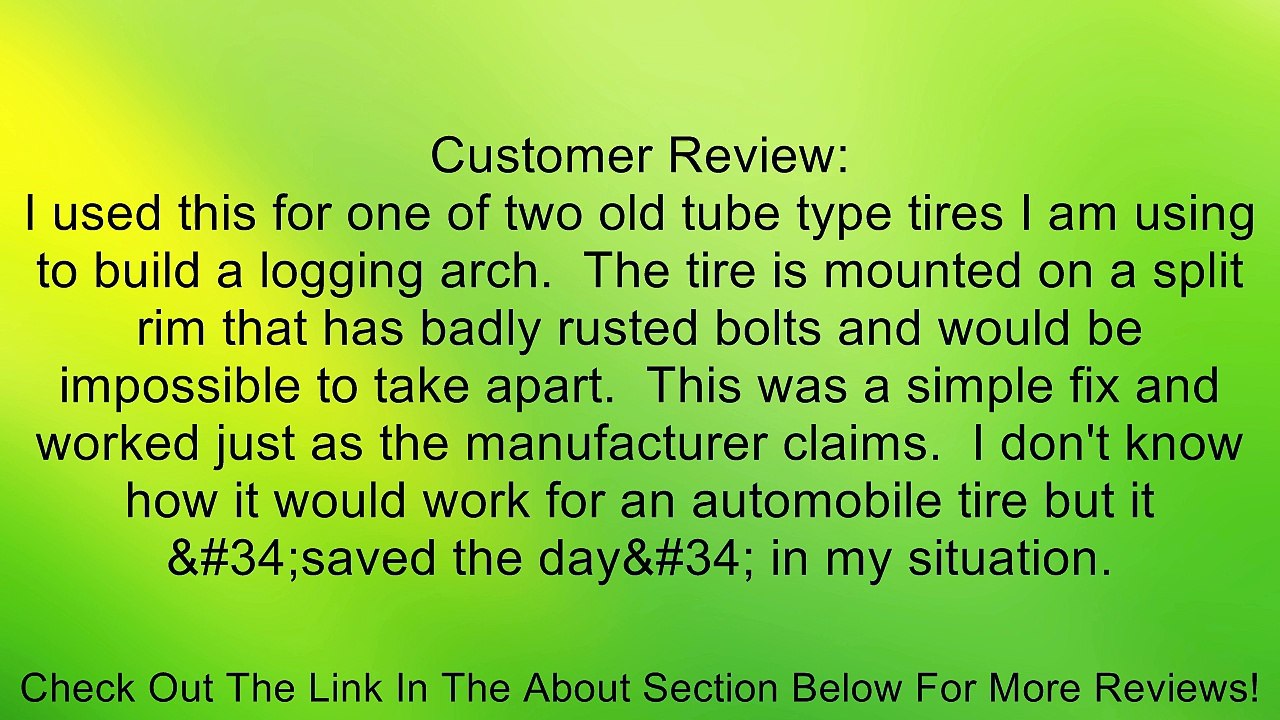 Mag 1 588644 Non-Flammable Fill and Seal Tire Inflator Cone - 12 oz. Review