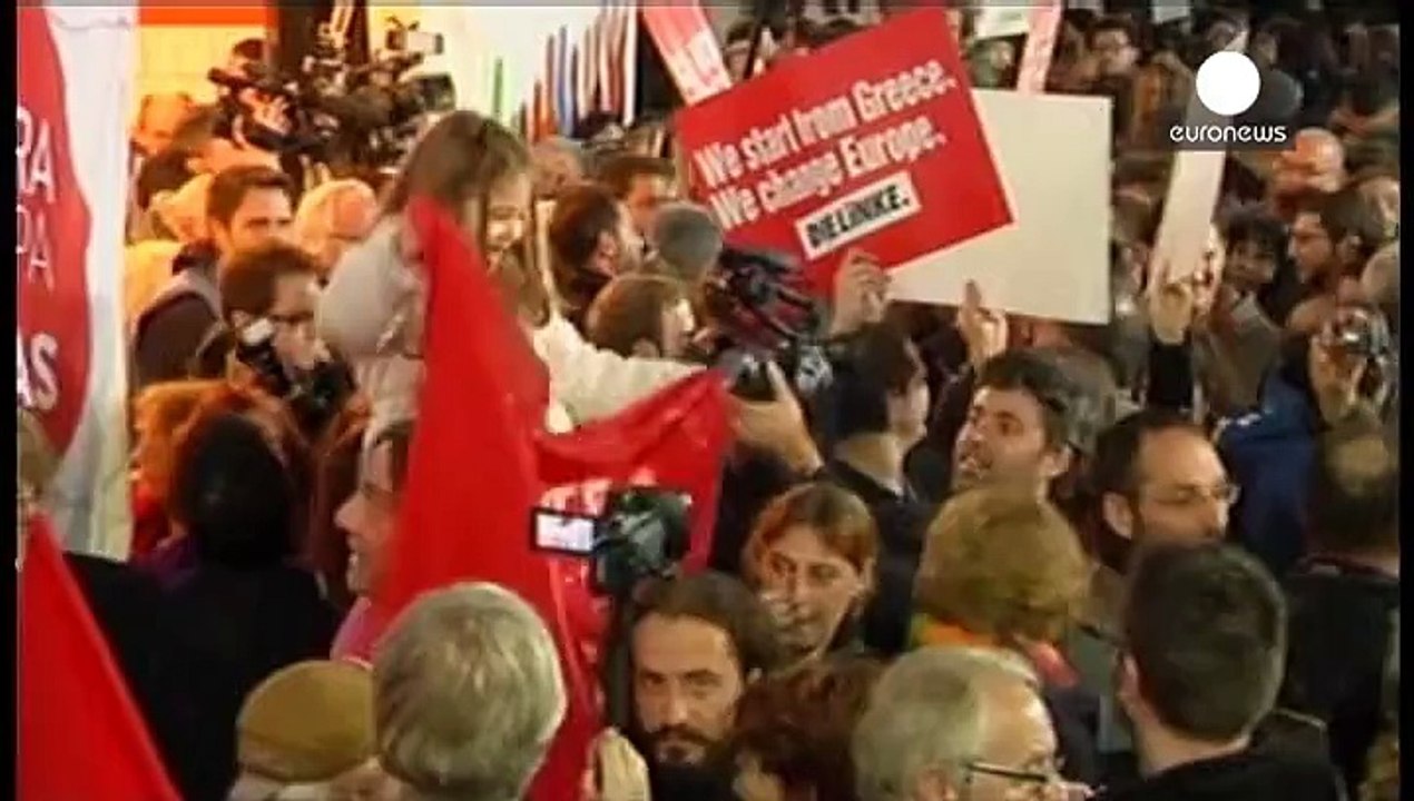 Syrizas spagat zwischen wahlversprechen und gläubigerzwängen