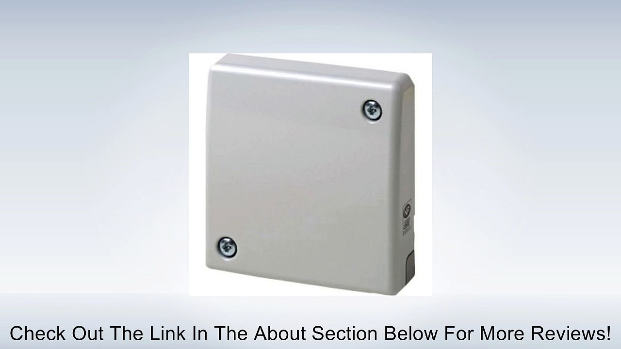 BOSCH SECURITY VIDEO ISN-SM-50 Motion Sensor for CCTV Systems Review