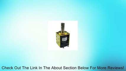 Solenoid, Box Frame, 12DC, 632mA, 19 Ohms Review
