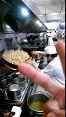 cuisine chinoise pour 60 personnes