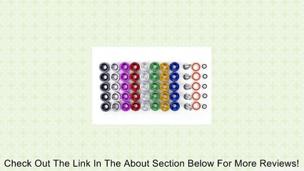 Password JDM Valve Cover Washers H-Series / B-Series (Non VTEC Only) - Gold Review