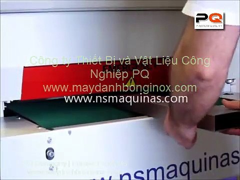 Máy đánh bóng mặt phẳng inox, chuyên dụng đánh bóng mặt phẳng inox hộp và tấm phẳng