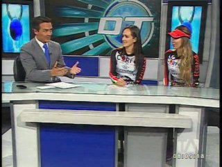 Ecuador tiene sus representantes en el Cruce De los Andes