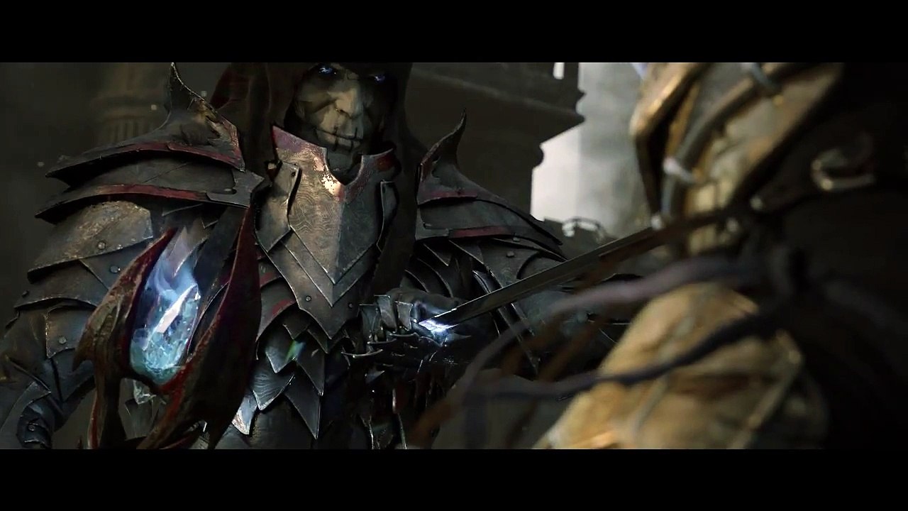 The Elder Scrolls Online (PS4) - The Elder Scrolls Online - The Three Fates Cinematic Trailer Supercut