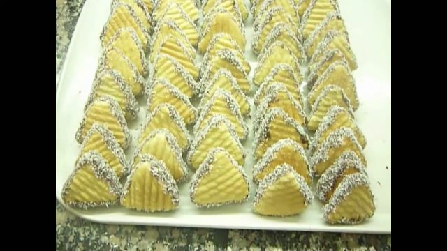 حلوة الفرماجة Cheese Biscuits