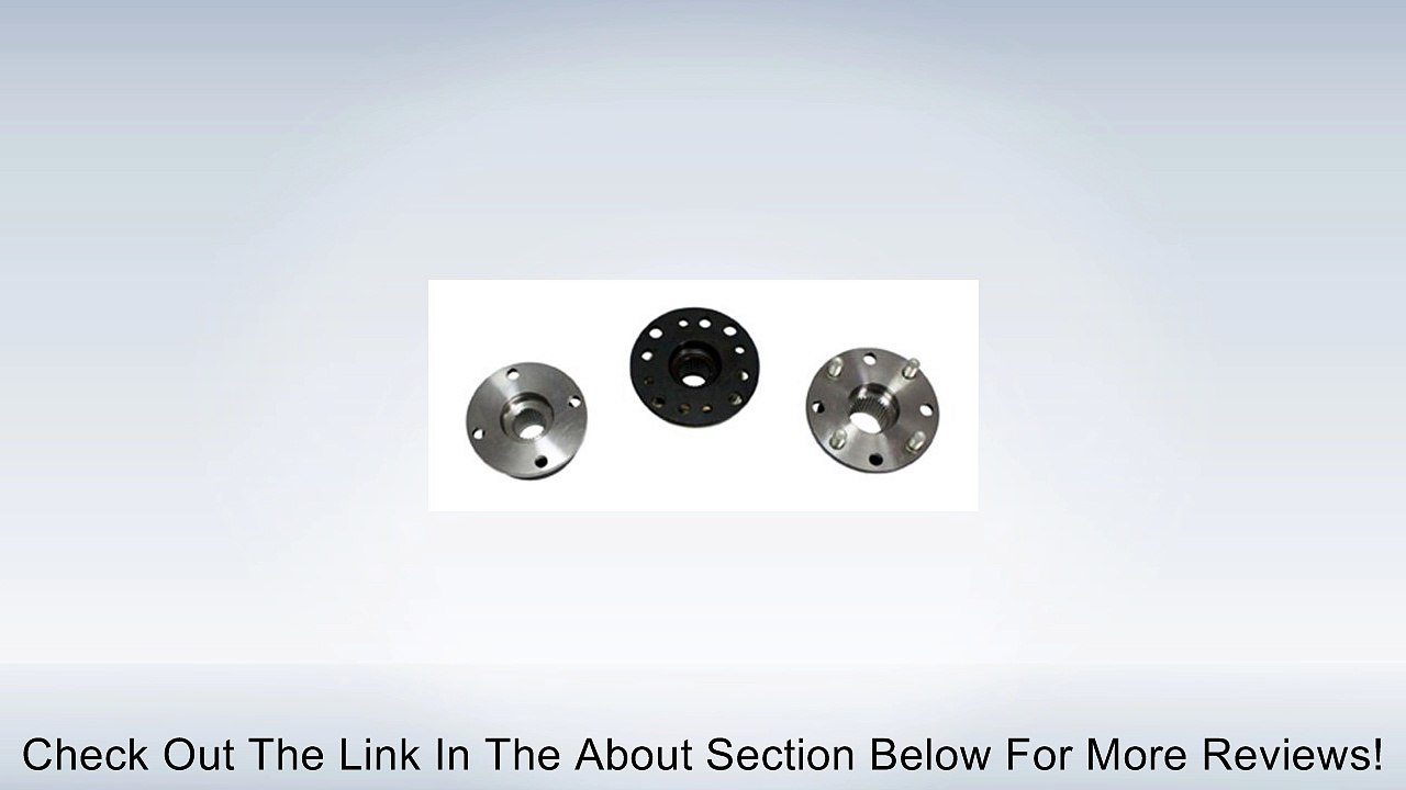 Yukon (YY SUZ1003) Yoke for Suzuki Sidekick/Geo Tracker Differential Review