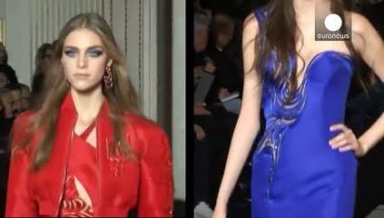 Paris : entre prêt-à-porter homme et haute couture