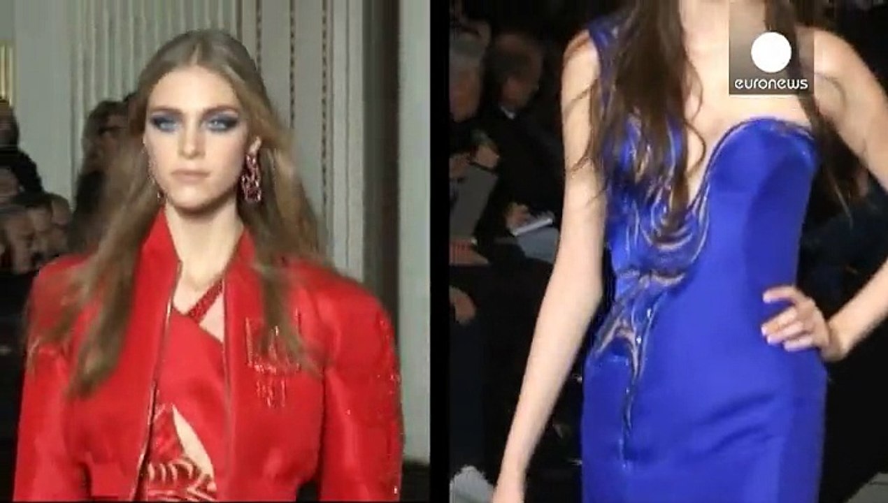 Paris : entre prêt-à-porter homme et haute couture