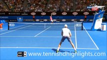 Australian Open 2015 Rafael Nadal vs Kevin Anderson Highlights [HD]