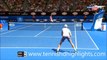 Australian Open 2015 Rafael Nadal vs Kevin Anderson Highlights [HD]