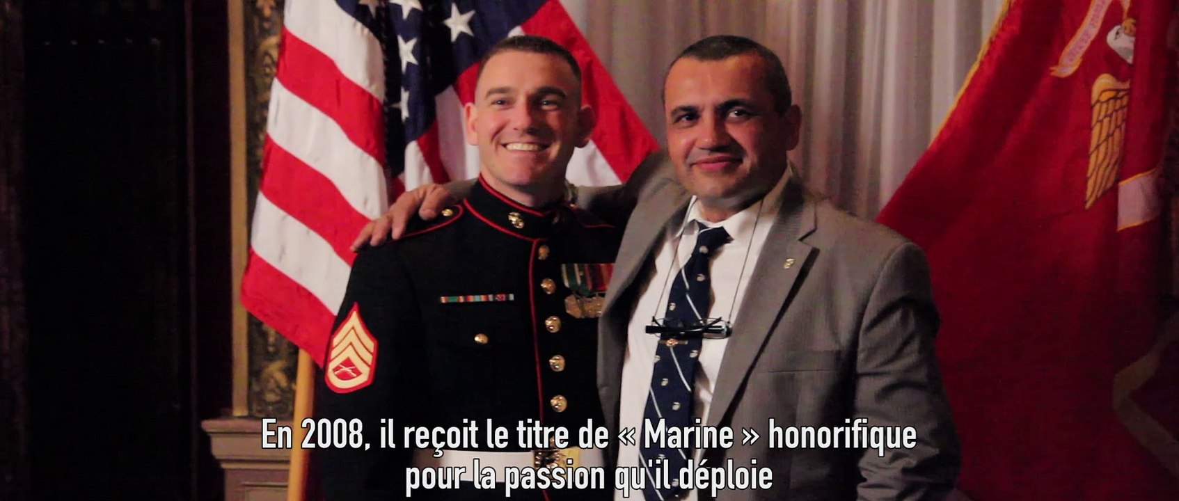 Bande annonce de  THE DEVIL DOGS PROJECT