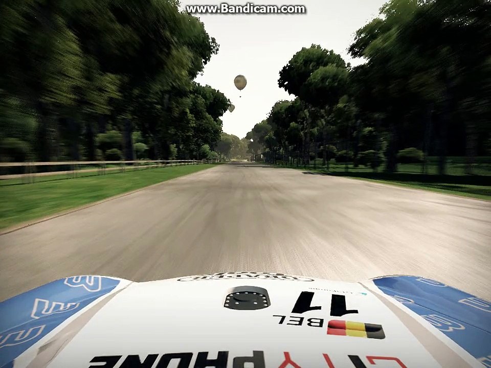 1.45.727 mins - Porche 911 GT3 Cup R