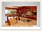 Granite Worktops Installation in London