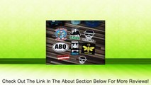 Ultimate Sticker Collection, Heisenberg, Los Pollos Hermanos, Breaking Bad Review
