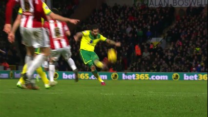 L'exceptionnel double arrêt de David Button