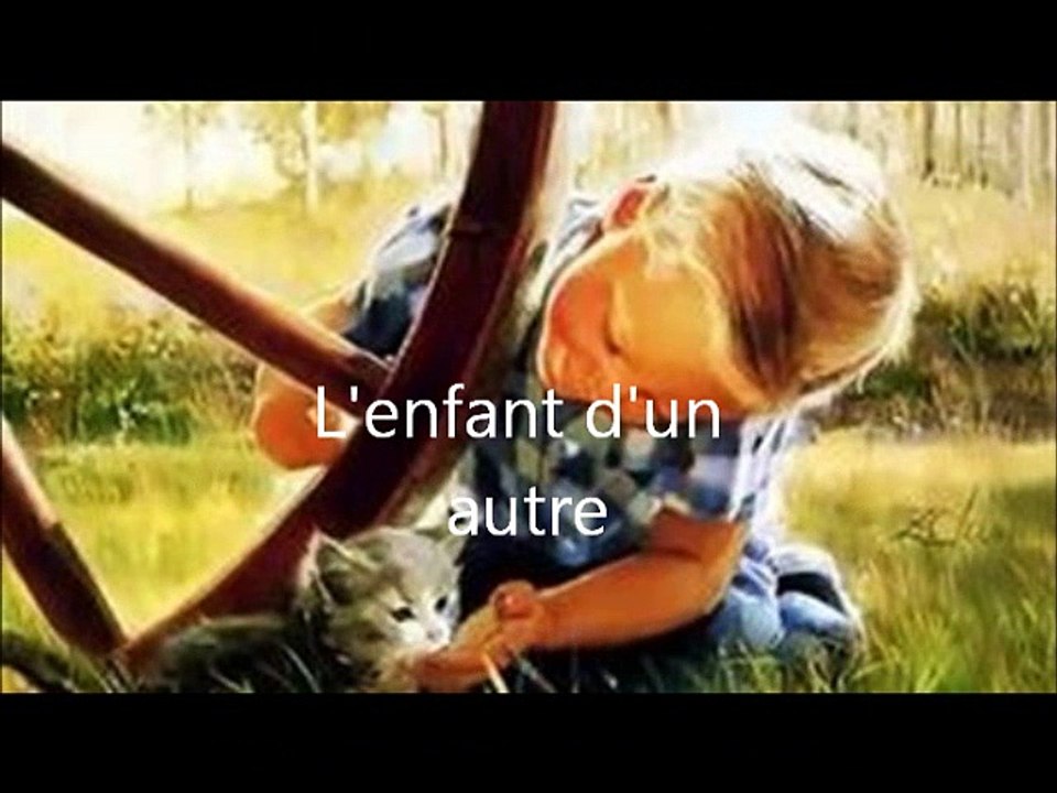 L'enfant d'un autre