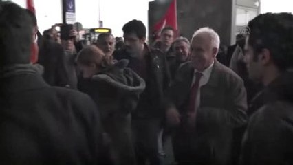 Perinçek AİHM'de Görülecek Dava İçin Strazburg'a Gidiyor