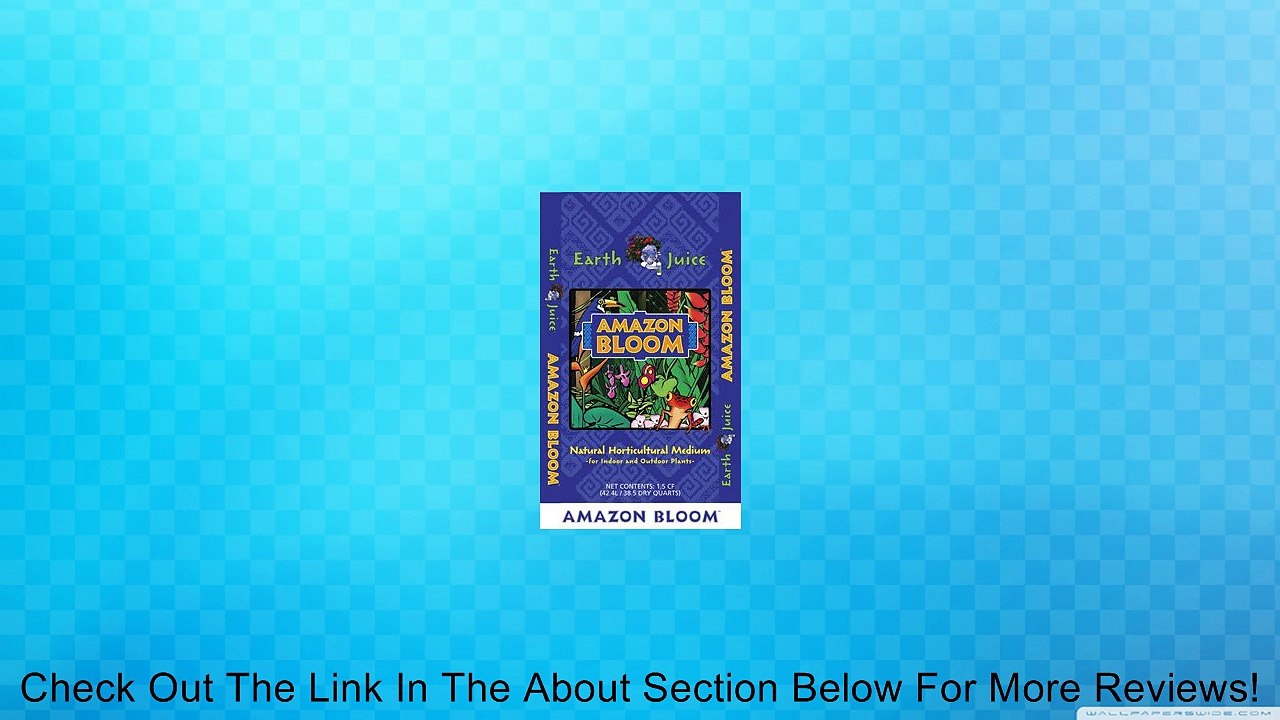 Amazon Bloom 1.5 CF Review