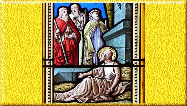 La force de la Patience (cantique de St Louis-Marie Grignion de Montfort)